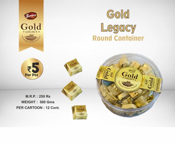 GOLD LEGACY CONT ROUND
