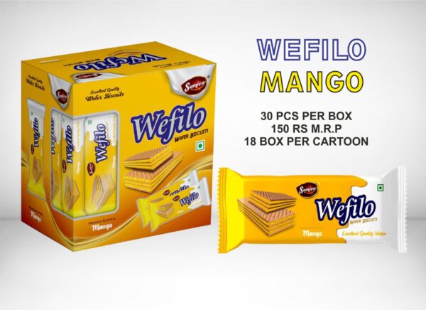 MANGO BOX