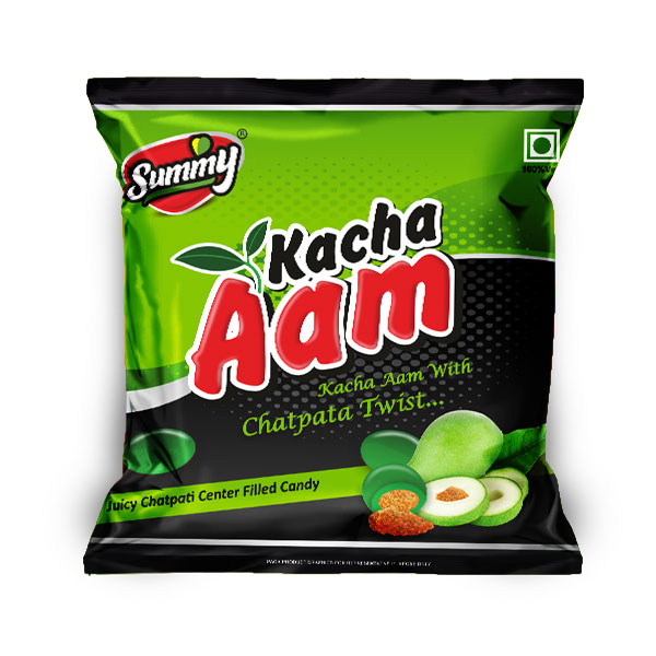 Kacha Aam