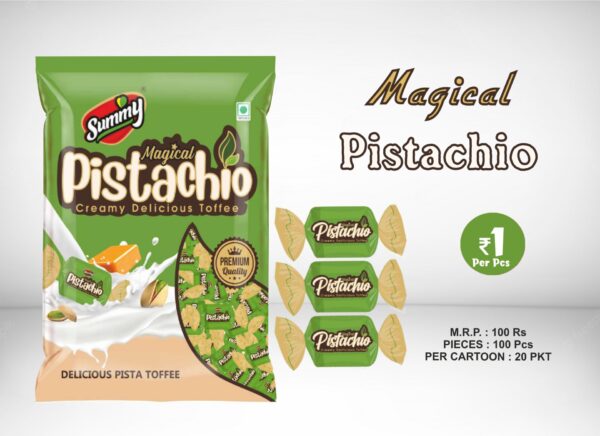 magical pistachio