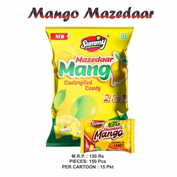mango mazedaar